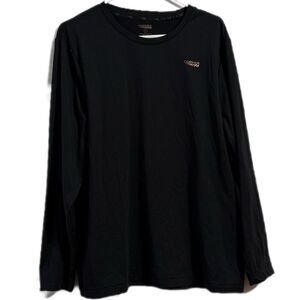 Copper fit adult size large, long sleeve athletic shirt ￼